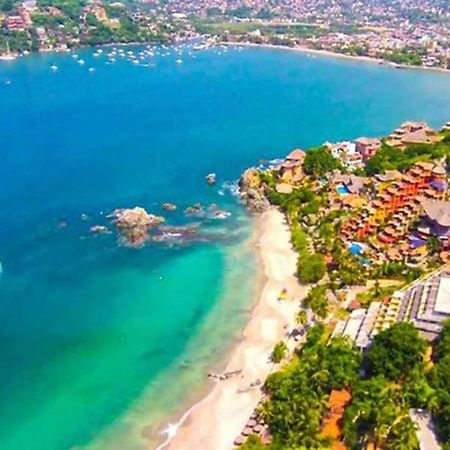 Ixtapa Al Mejor Precio, "Casa Las Conchas" Zihuatanejo Eksteriør bilde