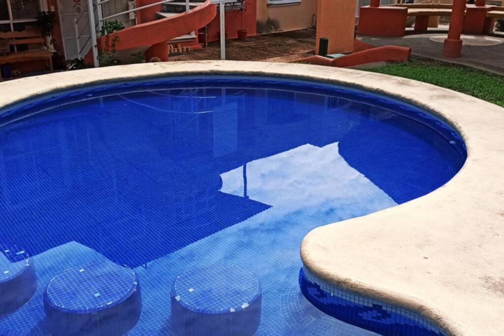 Ixtapa Al Mejor Precio, "Casa Las Conchas" Zihuatanejo Eksteriør bilde