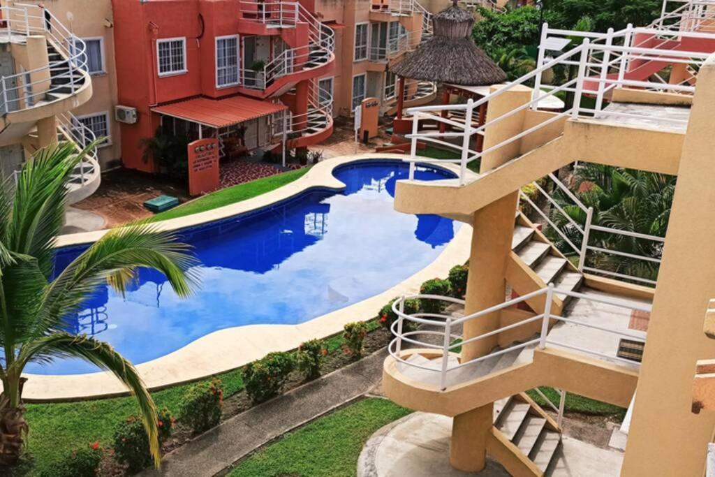 Ixtapa Al Mejor Precio, "Casa Las Conchas" Zihuatanejo Eksteriør bilde