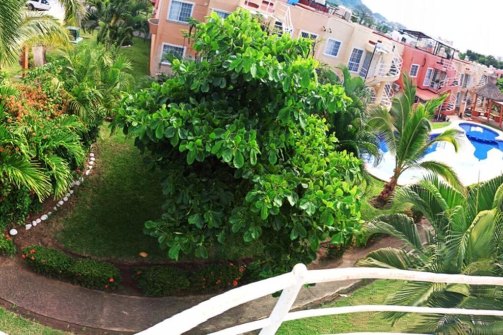 Ixtapa Al Mejor Precio, "Casa Las Conchas" Zihuatanejo Eksteriør bilde