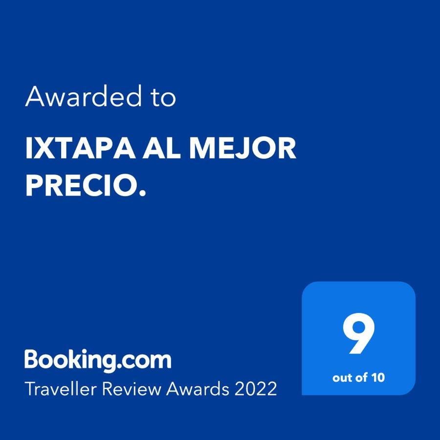 Ixtapa Al Mejor Precio, "Casa Las Conchas" Zihuatanejo Eksteriør bilde